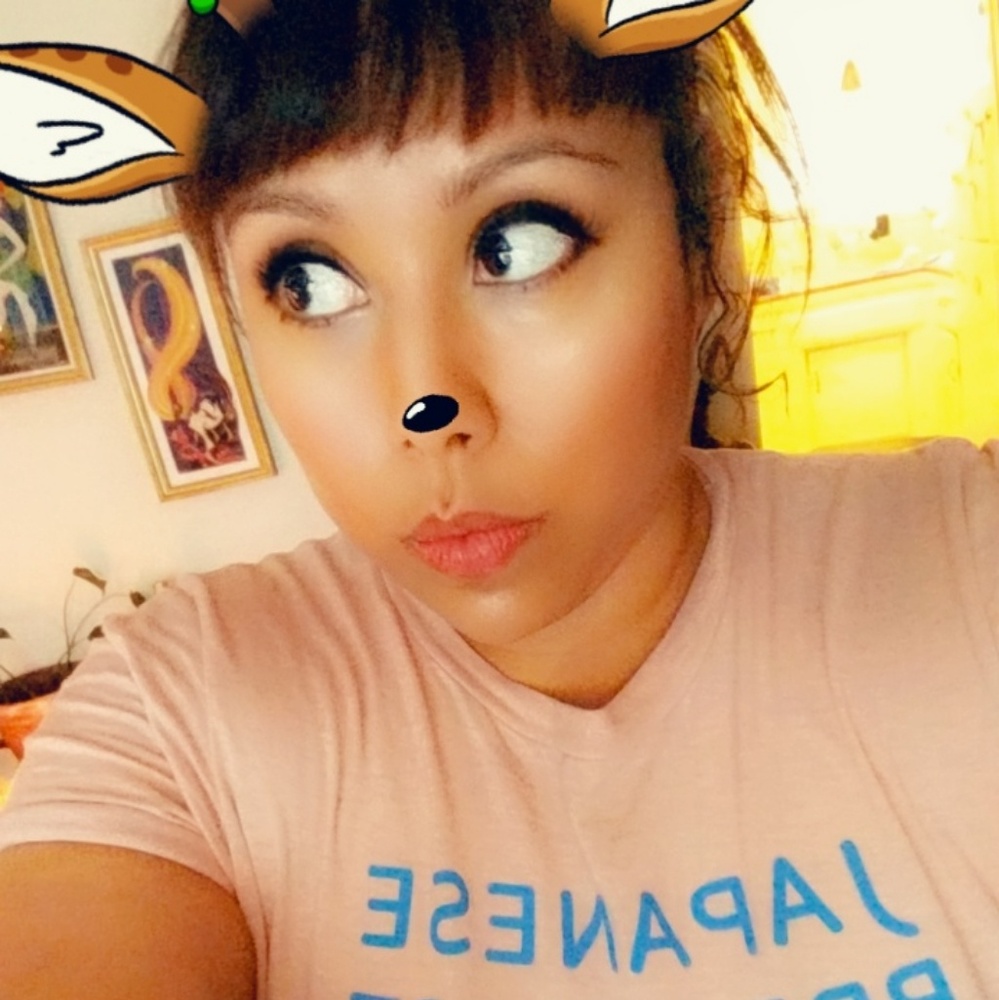 Meet your Posher, Angelina